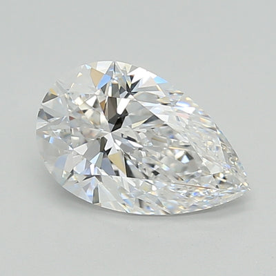2.09 Carat Pear Lab Diamond