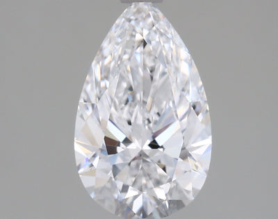 1.27 Carat Pear Lab Diamond