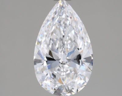 1.40 Carat Pear Lab Diamond