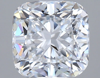 1.56 Carat Cushion Lab Diamond