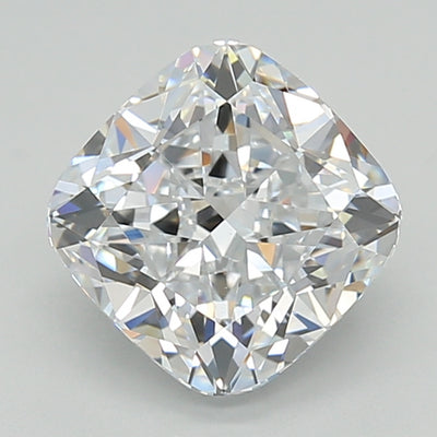3.54 Carat Cushion Lab Diamond