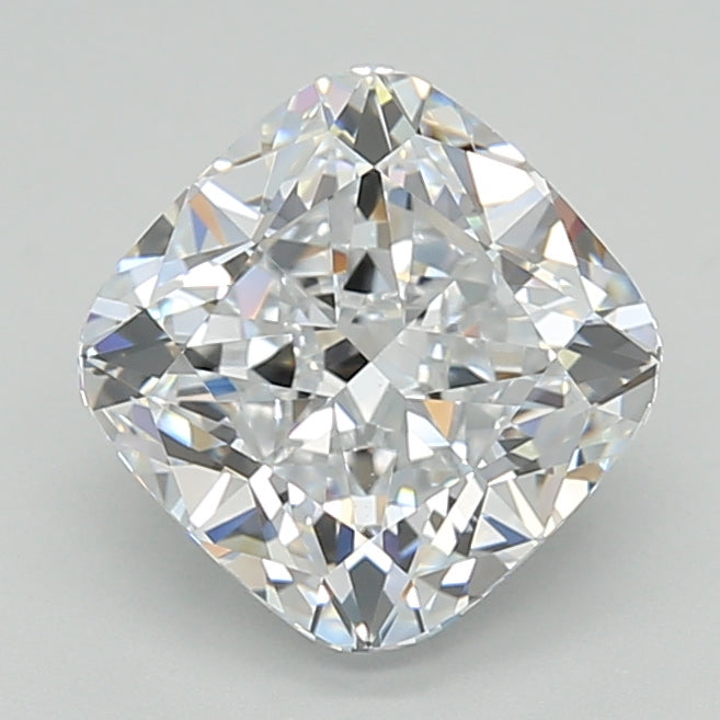 3.54 Carat Cushion Lab Diamond
