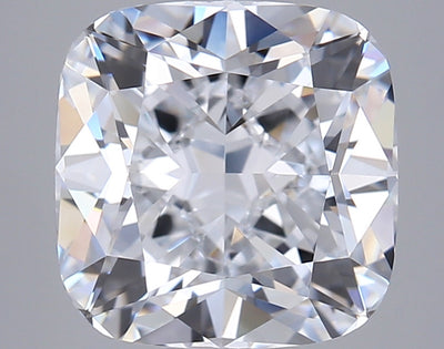 3.27 Carat Cushion Lab Diamond