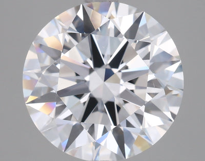 3.50 Carat Round Lab Diamond