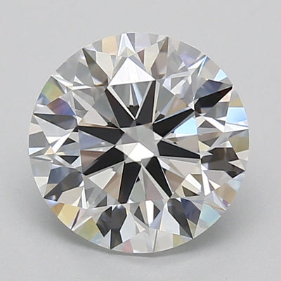 2.28 Carat Round Lab Diamond