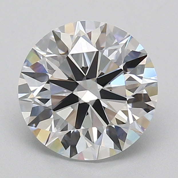 2.28 Carat Round Lab Diamond