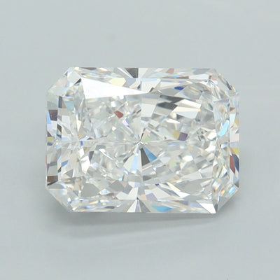 2.26 Carat Radiant Lab Diamond