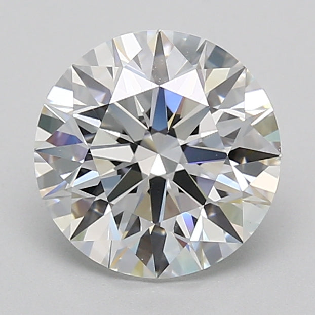 2.24 Carat Round Lab Diamond