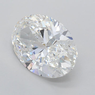 2.03 Carat Oval Lab Diamond :: 360 spin frame 03