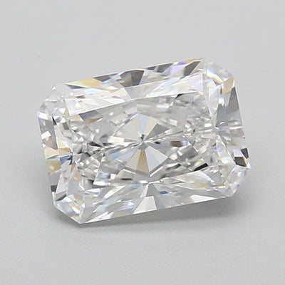 2.06 Carat Radiant Lab Diamond