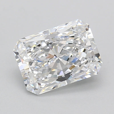 2.03 Carat Radiant Lab Diamond