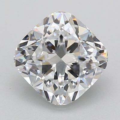 2.17 Carat Cushion Lab Diamond