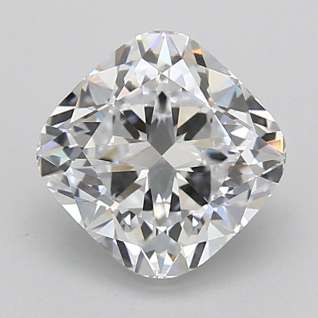 2.17 Carat Cushion Lab Diamond
