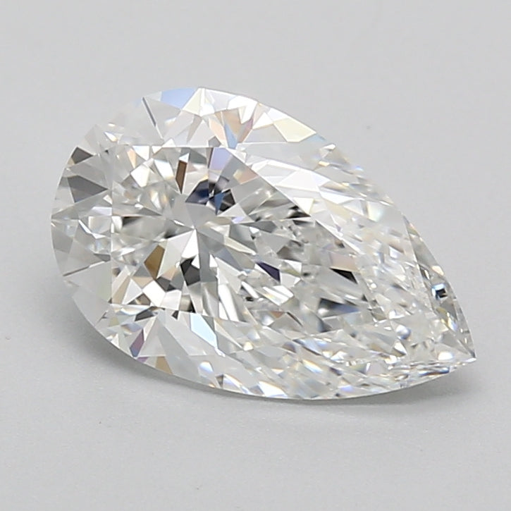 2.01 Carat Pear Lab Diamond