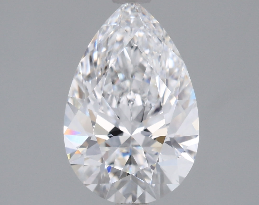 1.90 Carat Pear Lab Diamond