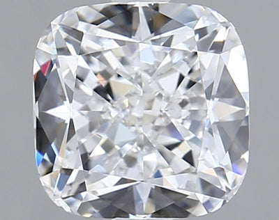 1.86 Carat Cushion Lab Diamond