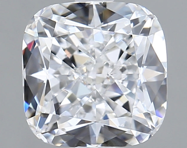 1.86 Carat Cushion Lab Diamond
