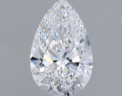 1.53 Carat Pear Lab Diamond