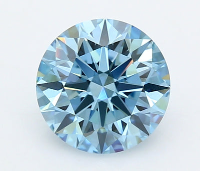 2.06 Carat Round Lab Diamond