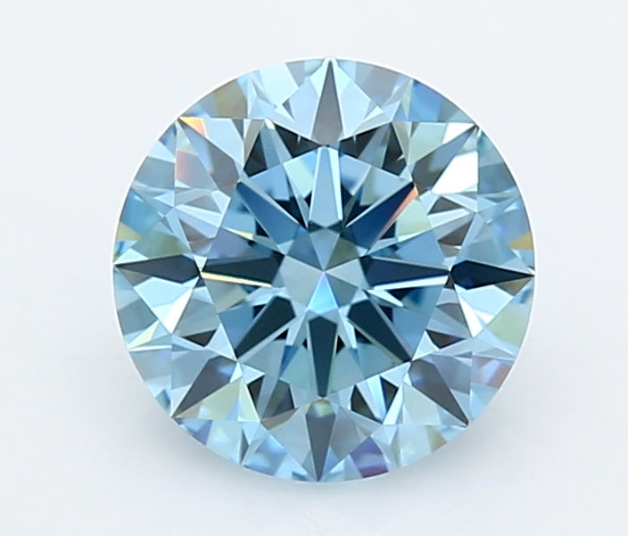 2.06 Carat Round Lab Diamond