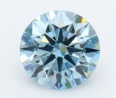 2.50 Carat Round Lab Diamond
