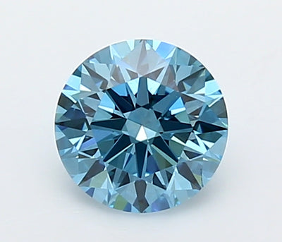 1.05 Carat Round Lab Diamond