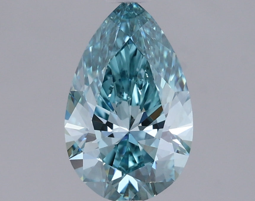 0.96 Carat Pear Lab Diamond
