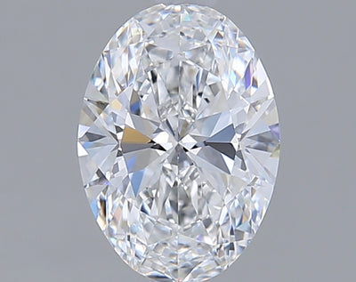 1.56 Carat Oval Lab Diamond