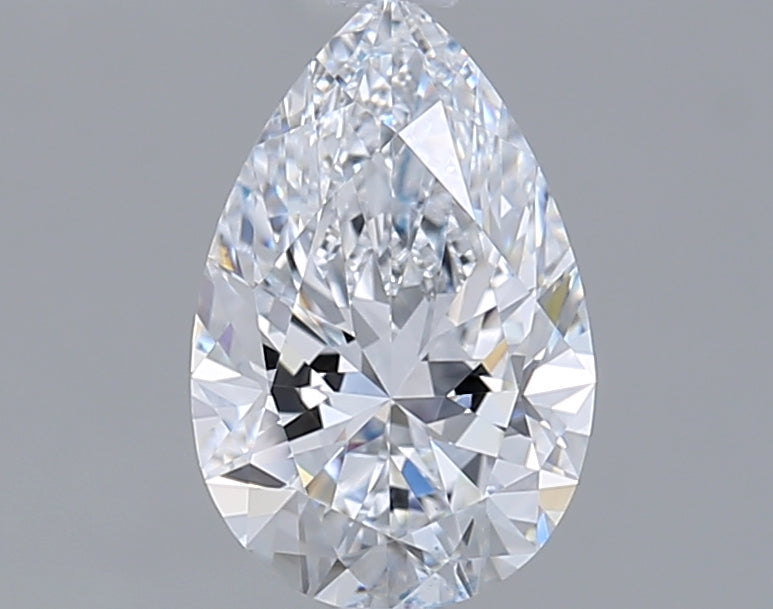 1.50 Carat Pear Lab Diamond