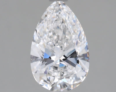1.12 Carat Pear Lab Diamond