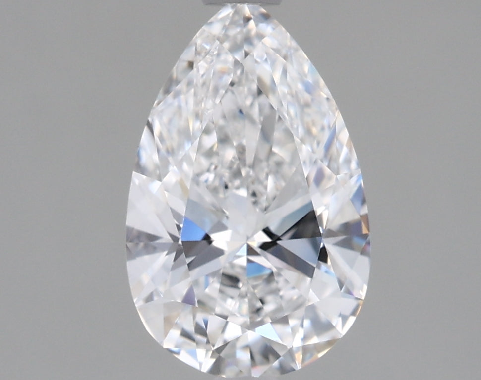 1.12 Carat Pear Lab Diamond