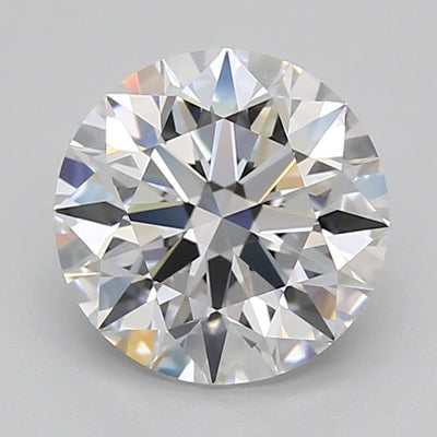 2.53 Carat Round Lab Diamond