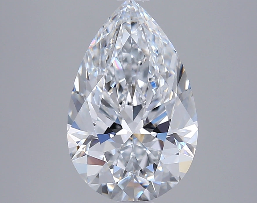 2.56 Carat Pear Lab Diamond