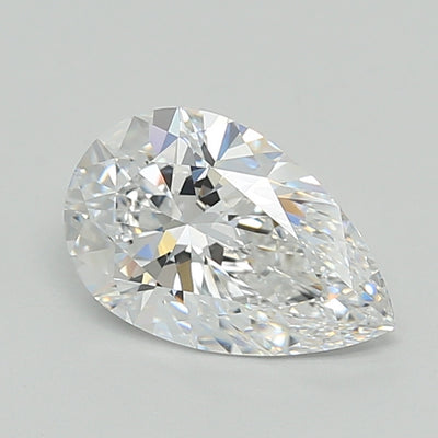 2.03 Carat Pear Lab Diamond
