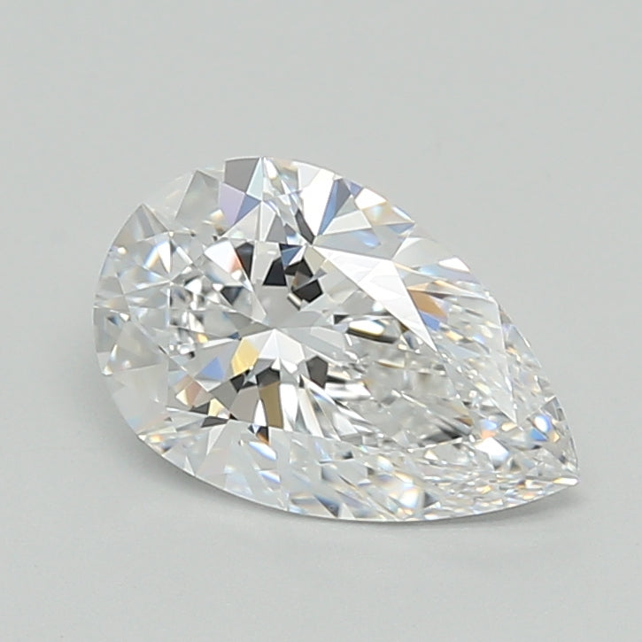 2.03 Carat Pear Lab Diamond