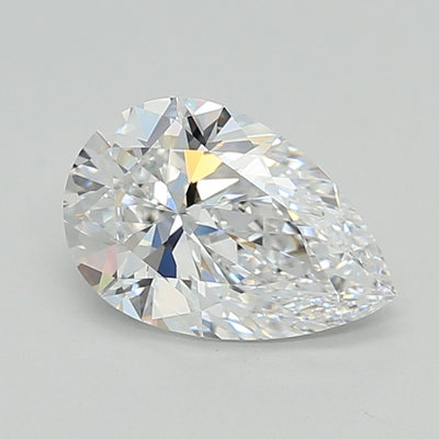 2.02 Carat Pear Lab Diamond