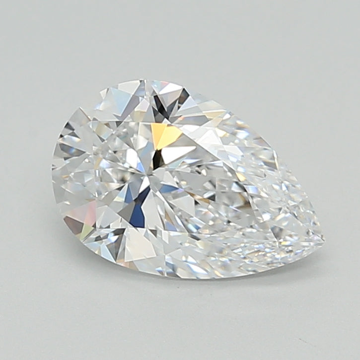 2.02 Carat Pear Lab Diamond