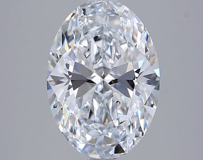2.11 Carat Oval Lab Diamond