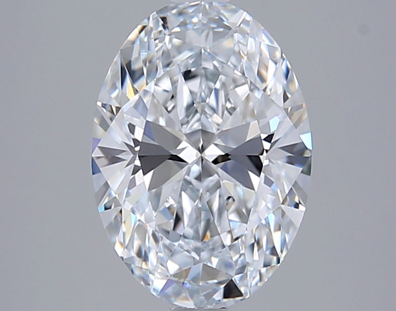 2.11 Carat Oval Lab Diamond