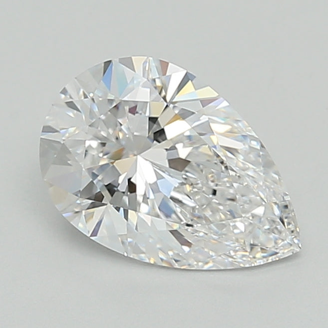 2.04 Carat Pear Lab Diamond