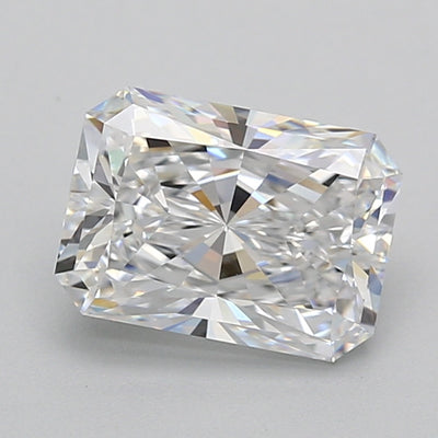 2.08 Carat Radiant Lab Diamond
