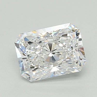 2.04 Carat Radiant Lab Diamond