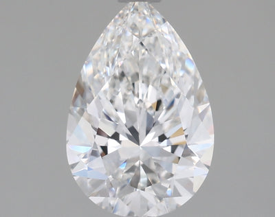 1.33 Carat Pear Lab Diamond