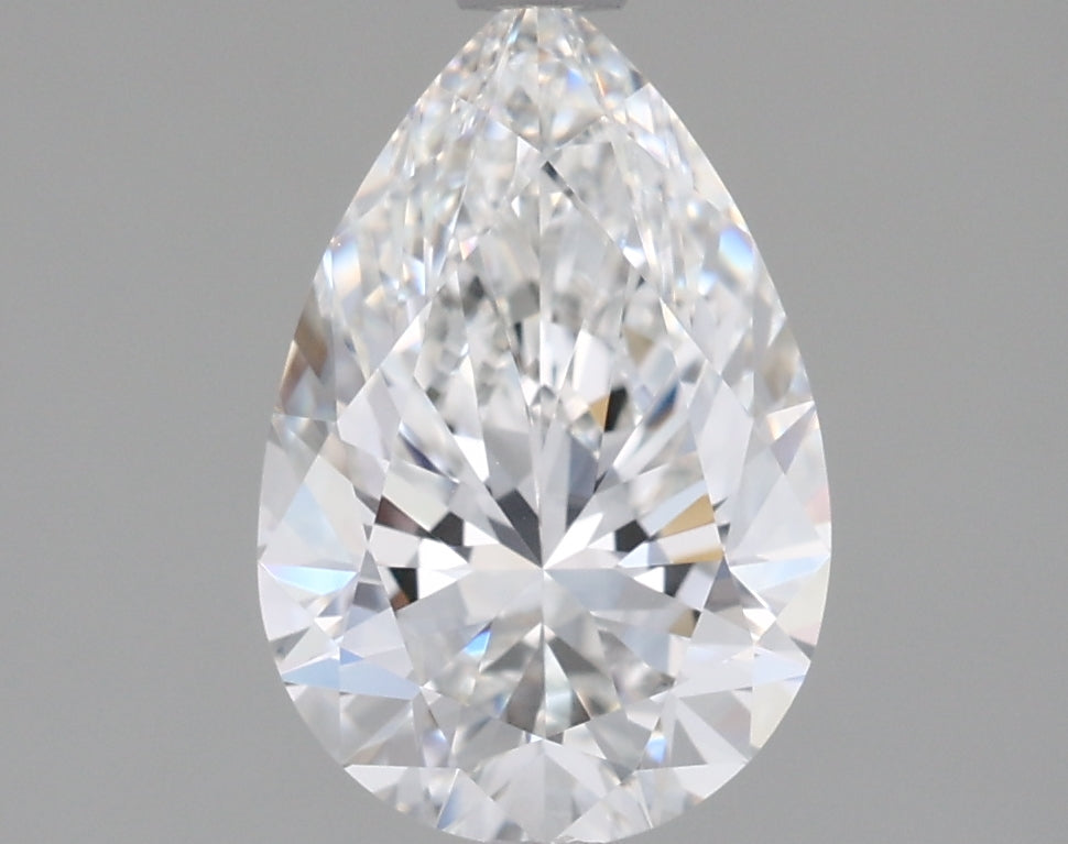 1.33 Carat Pear Lab Diamond