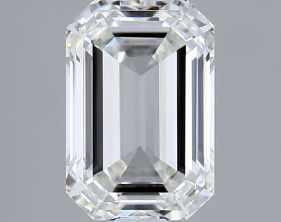 1.50 Carat Emerald Lab Diamond