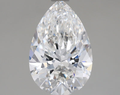 1.62 Carat Pear Lab Diamond