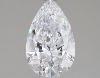 1.34 Carat Pear Lab Diamond