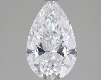 1.61 Carat Pear Lab Diamond
