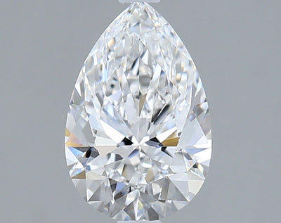 1.59 Carat Pear Lab Diamond