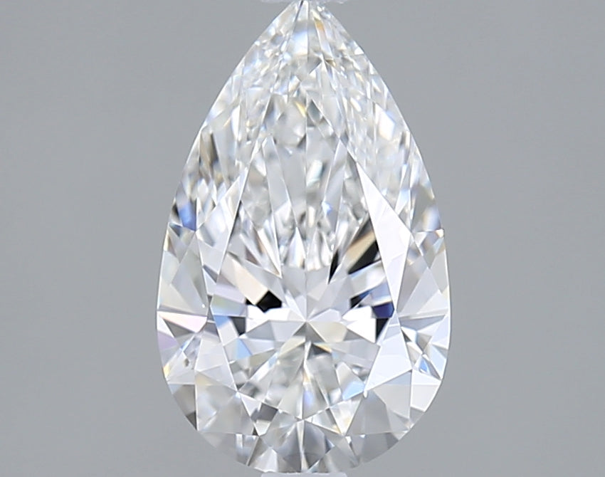 1.55 Carat Pear Lab Diamond